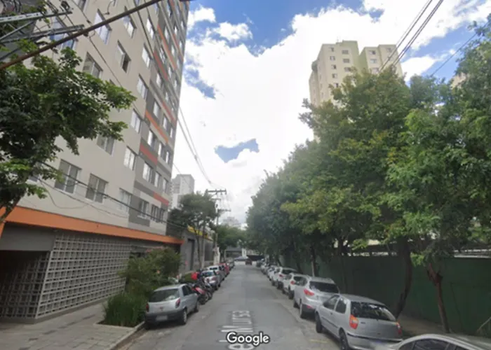 Fascinante Studio Proximo Ao Metro Bras